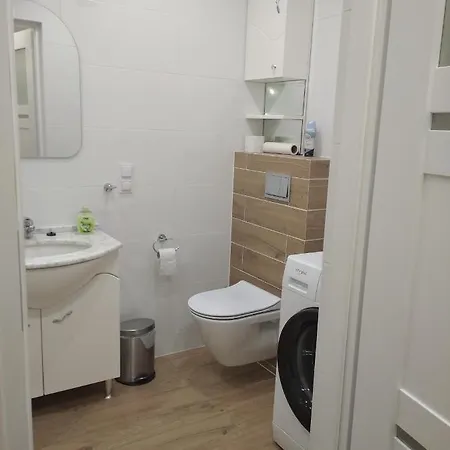 Apartamento Telimena Wyszków Exterior foto