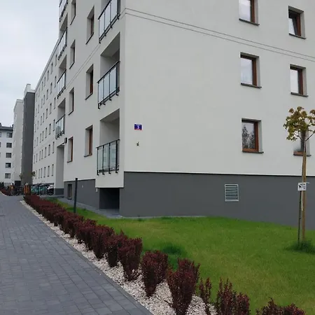 Apartamento Telimena Wyszków Exterior foto