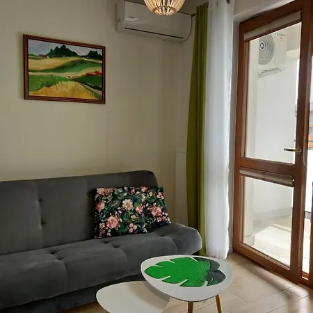 Apartamento Telimena Wyszków Exterior foto