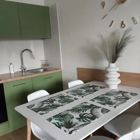 Apartamento Telimena Wyszków Exterior foto