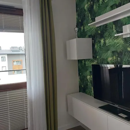 Apartamento Telimena Wyszków Exterior foto